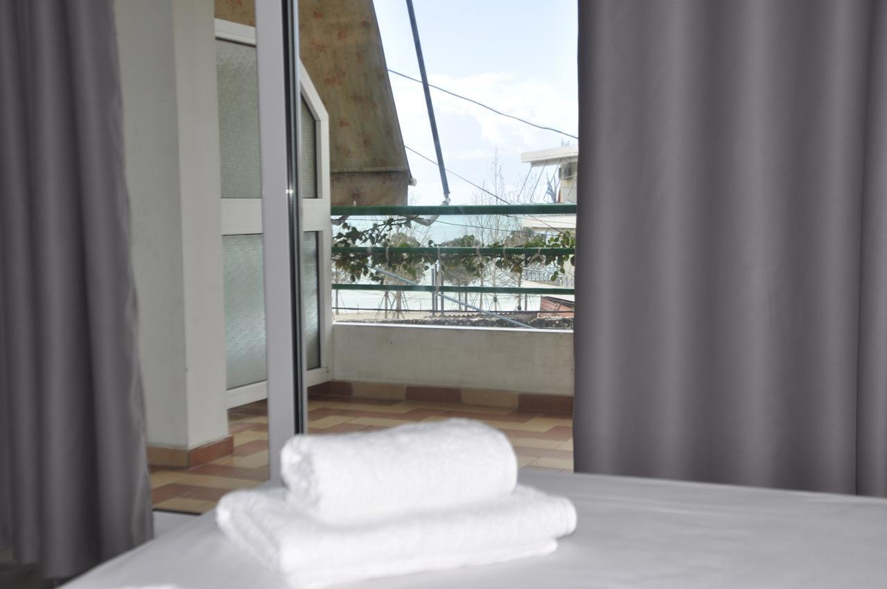 Zotos Apartment Himare Ngoại thất bức ảnh