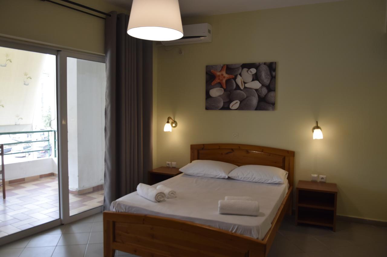 Zotos Apartment Himare Ngoại thất bức ảnh