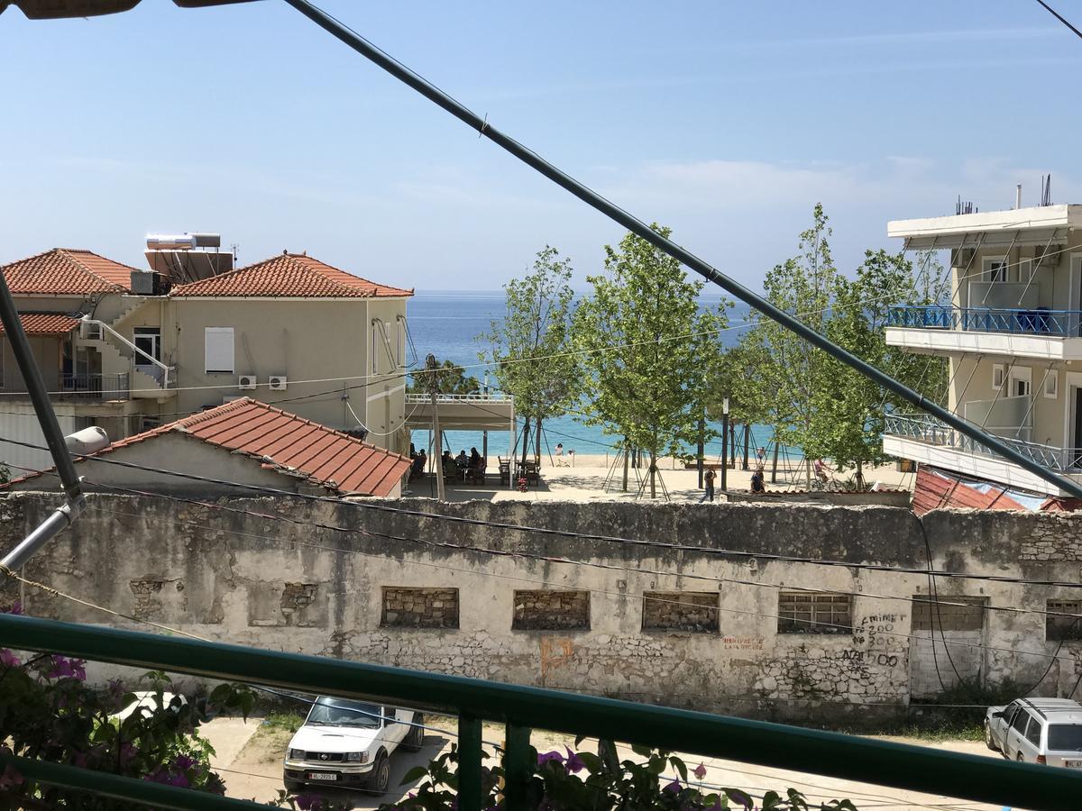 Zotos Apartment Himare Ngoại thất bức ảnh