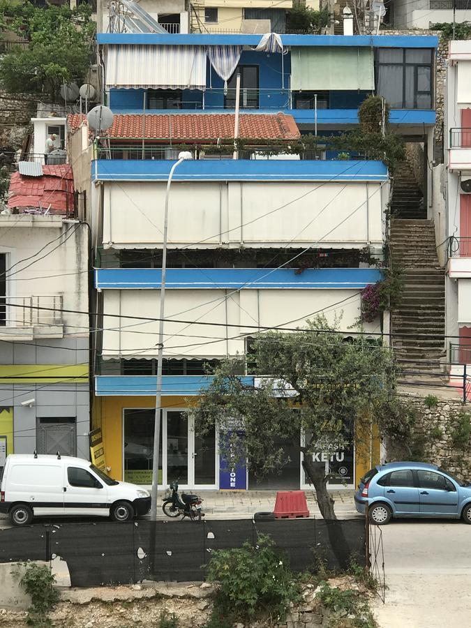 Zotos Apartment Himare Ngoại thất bức ảnh